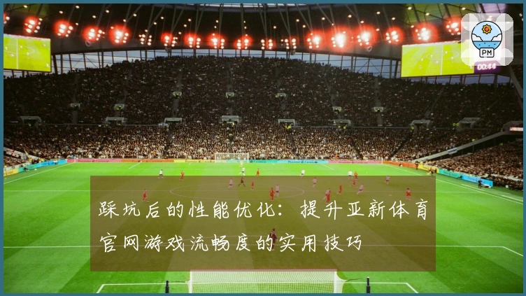 踩坑后的性能优化：提升亚新体育官网游戏流畅度的实用技巧