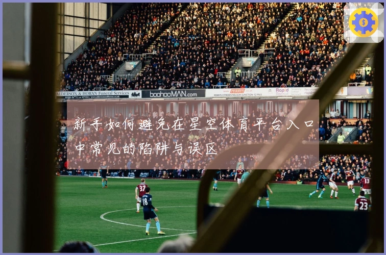 新手如何避免在星空体育平台入口中常见的陷阱与误区