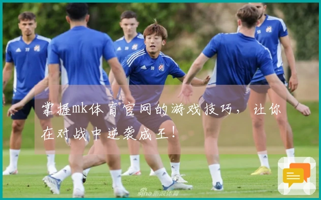 掌握mk体育官网的游戏技巧，让你在对战中逆袭成王！